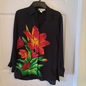 2 pc Dianne Gilman pant set